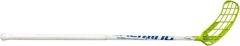 Salming Matrix 32 2019 Matrix 32 Floorball Stick, Left, White/Orange, 87 cm in Saudi Arabia