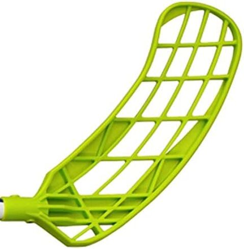 Salming Matrix 32 2019 Matrix 32 Floorball Stick, Left, White/Orange, 87 cm in Saudi Arabia