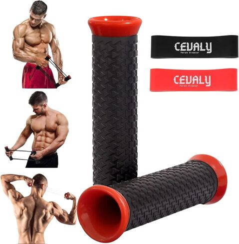 Rip Stick Efficient Chest Workout Equipment Portable Ripstick Equipment Joint Rehabilitation Upper Body Shoulder Quick Trength Training 10 Ripstik Bands Included in Saudi Arabia