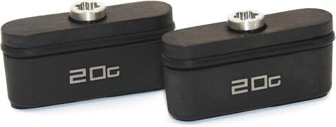 2PCS Golf Putter Weight Compatible with Odyssey White HOT/TRI-HOT 5K/Eleven Series Putter Head 5/10/12.5/15/20/25g in Saudi Arabia