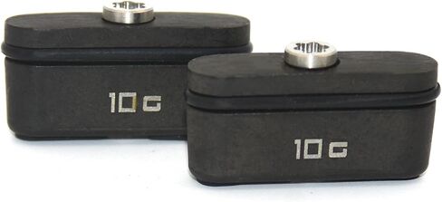 2PCS Golf Putter Weight Compatible with Odyssey White HOT/TRI-HOT 5K/Eleven Series Putter Head 5/10/12.5/15/20/25g in Saudi Arabia