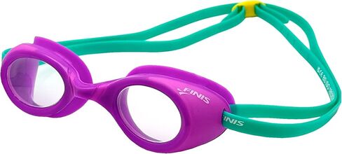 نظارات سلة الفاكهة من FINIS - نظارات سباحة معطرة للأطفال - نظارات سباحة تحت الماء للأطفال - مضادة للضباب - حماية من الأشعة فوق البنفسجية - التوت الأزرق in Saudi Arabia