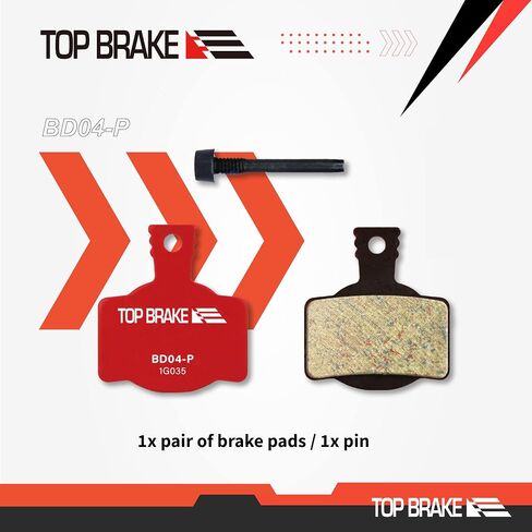 منصات فرامل دراجة القرص العلوية BD04 لـ Magura MT2/MT4/MT6/MT8/MT4E/MT TRAIL REAR/MT8 PRO/MT8 SL/MT Sport in Kuwait