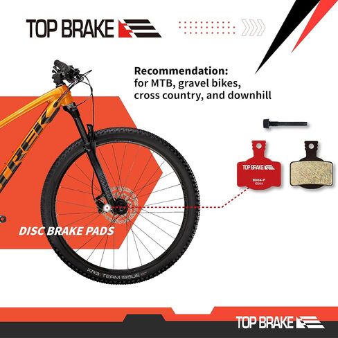 منصات فرامل دراجة القرص العلوية BD04 لـ Magura MT2/MT4/MT6/MT8/MT4E/MT TRAIL REAR/MT8 PRO/MT8 SL/MT Sport in Kuwait