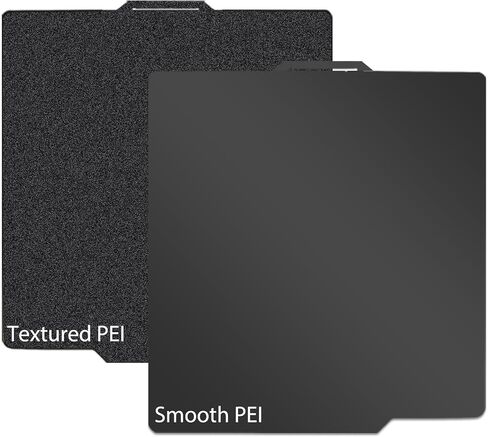 3D Printer Bambu Labs Build Plate for Bambu Lab X1C/X1/X1E/P1P/P1S/A1,Double Sided Fireworks+Butterfly Spring Steel Sheet Plate 257x257mm Flexible Removable Platform Bambu A1 3D Printer Plate. in Saudi Arabia