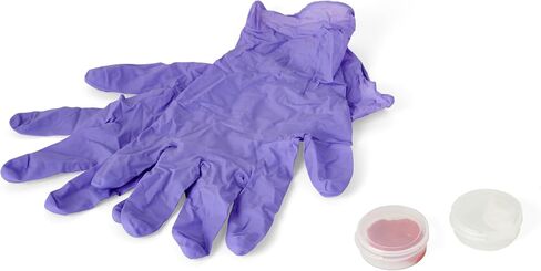 Zone-Fit Materials Kit. Replacement Putty only for ZONE mouthguards. (Youth, Cobalt Blue) in Saudi Arabia
