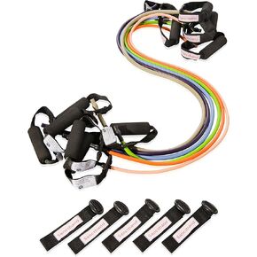 Resistive Tubing with Handles