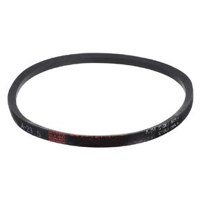 uxcell 3 Pack A37 1/2 Classic Wrapped V-Belt, 39" Outside Circumference Wrapped Industrial Rubber V-Belt A Profile V-Belt for Industrial Machinery Equipment, Black