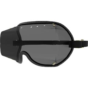 Kroop's VFR Goggles - OTG Goggles to fit over Glasses. Made in USA.