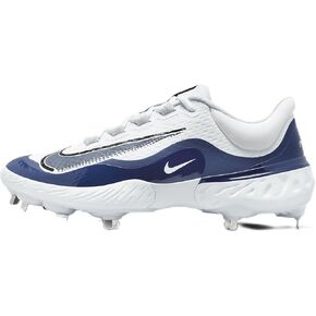 Nike Alpha Huarache Elite 4 Low NRG Baseball Cleats (FD2745-103)
