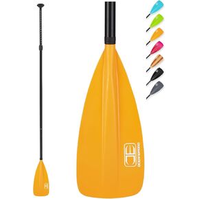 OCEANBROAD SUP Paddle Board Paddle Kayak Paddle 2 Use Paddle