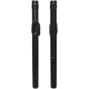 1x1 Hard Pool Cue Case Billiard Stick Carrying Pool Cue Case - 1B1S - Holds 1 Butt and 1 Shaft (Several Colors Available)