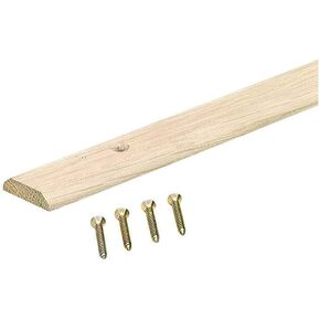 M-D Building Products 85241 1-1/4-Inch by 72-Inch Seam Binder, Unfinished
