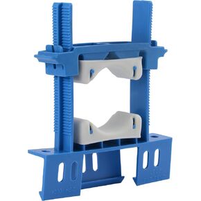 HoldRite 3/8 Inch - 1 Inch Silencer Variable Closure Pipe Mount Clamp, Pack of 2, PEX, Copper, CPVC, 250