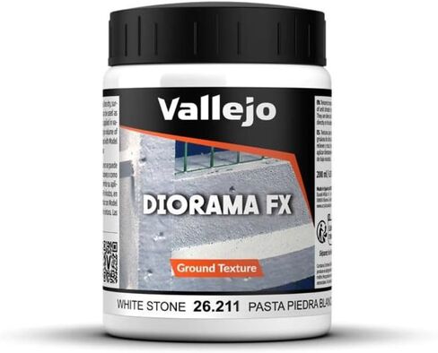 Vallejo Sandy Paste, 200ml,GREY in Saudi Arabia