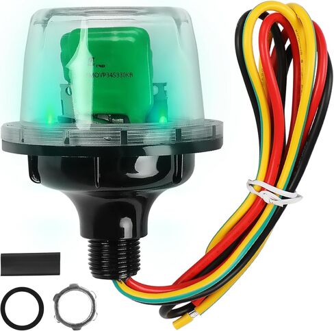 300-AC Surge Protection Device is Designed for Indoor and Outdoor Applications and Suitable Can Protect Wires,Transformers in Saudi Arabia