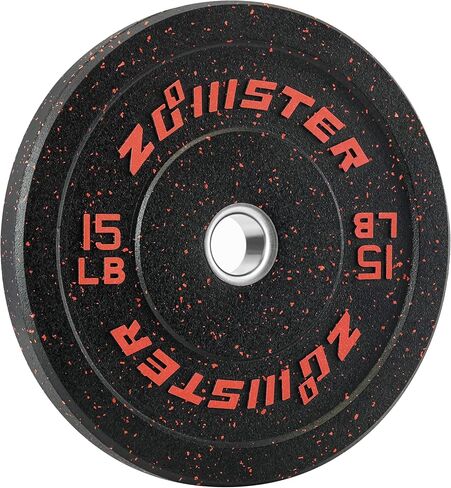 Bumper Weight Plate Olympic Plate Hi-Temp Bumper Weight Plate with Steel Insert Strength Training Weight Lifting Plate in Saudi Arabia