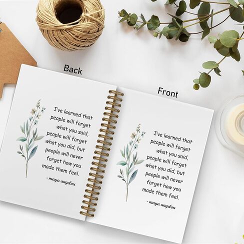 Christian Inspirational Spiral Notebook for Women, It Is Well with My Soul Journal Notebook, Bible Notebooks for School Work, Religious Office Supplies Gifts for Christian Men, 5.5x8.3 Inch in Kuwait