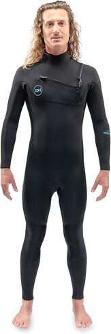 Mission Chest Zip Full Wetsuit 3/2mm - Men's in Saudi Arabia