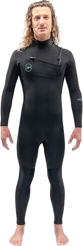 Mission Chest Zip Full Wetsuit 3/2mm - Men's in Saudi Arabia