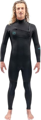 Mission Chest Zip Full Wetsuit 3/2mm - Men's in Saudi Arabia