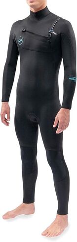 Mission Chest Zip Full Wetsuit 3/2mm - Men's in Saudi Arabia
