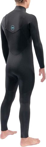 Mission Chest Zip Full Wetsuit 3/2mm - Men's in Saudi Arabia