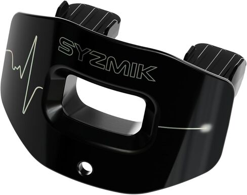 Mouthguard - X0 - White Drip - One Size Fits Many in Saudi Arabia