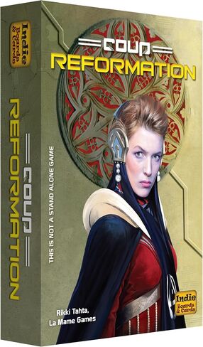 Indie Boards and Cards Coup Rebellion G54 Anarchy Game for 168 months to 12000 months in Kuwait