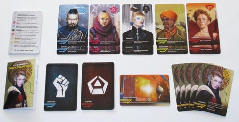 Indie Boards and Cards Coup Rebellion G54 Anarchy Game for 168 months to 12000 months in Kuwait