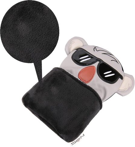 Koala Design Golf Club Driver/Fairway Wood/Hybrid/Blade Putter/Mallet Putter Head Cover in Saudi Arabia