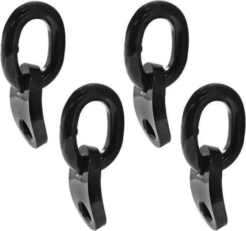 BokWin 4 Pack 7100 Lifting Bracket Lifting Hooks,Orange Heavy-Duty Engine Lift Bracket Lifting Ring in Saudi Arabia