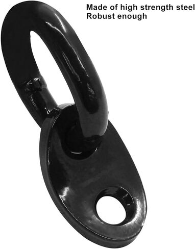BokWin 4 Pack 7100 Lifting Bracket Lifting Hooks,Orange Heavy-Duty Engine Lift Bracket Lifting Ring in Saudi Arabia
