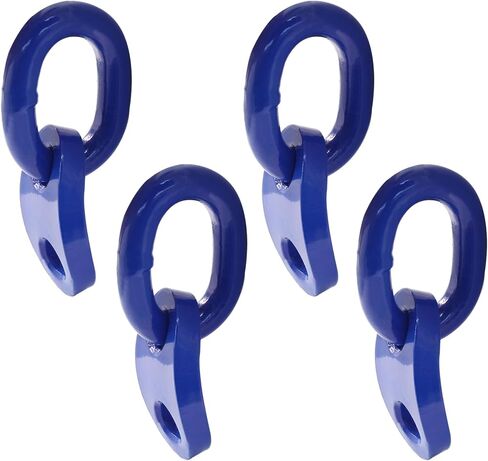 BokWin 4 Pack 7100 Lifting Bracket Lifting Hooks,Orange Heavy-Duty Engine Lift Bracket Lifting Ring in Saudi Arabia