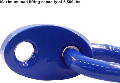 BokWin 4 Pack 7100 Lifting Bracket Lifting Hooks,Orange Heavy-Duty Engine Lift Bracket Lifting Ring in Saudi Arabia