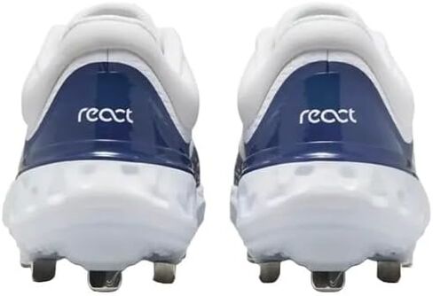 Nike Alpha Huarache Elite 4 Low NRG Baseball Cleats (FD2745-103) in Saudi Arabia