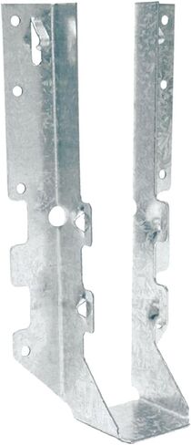 Simpson Strong-Tie LUS Galvanized Face-Mount Joist Hanger for Double 2x10 in Saudi Arabia