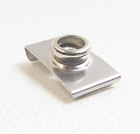3/4" Stainless Steel SS Boat Marine Canvas Windshield Male Stud Snap Clip (10 Piece Pack) in Saudi Arabia