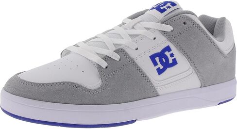 DC Shoes Men's Cure Skate Shoe, 10.5 Black in Saudi Arabia