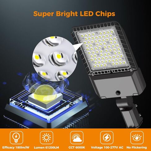 240W LED LED LED LIGH in Saudi Arabia