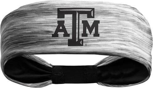 Littlearth Unisex-Adult NCAA North Carolina State Wolfpack Tigerspace Headband, Grey, One Size in Saudi Arabia