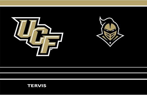 Tervis Traveler UCF Knights - MVP Triple Walled Insulated Tumbler Travel Cup Keeps Drinks Cold & Hot, 20oz, Stainless Steel in Saudi Arabia