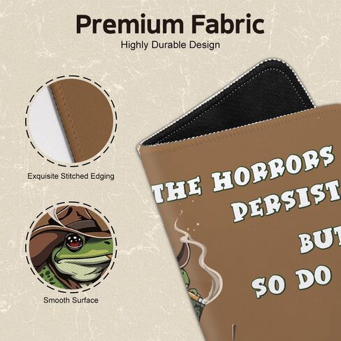 I'm Not Arguing I'm Just Explaining Square Mouse Pad, Non-Slip Rubber Base Mouse Mat for Office Home Work Game Study, Funny Sarcastic Gifts, Funny Office Mouse Pad for Man Woman Boss Coworker in Kuwait