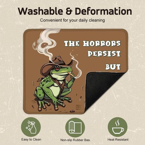 I'm Not Arguing I'm Just Explaining Square Mouse Pad, Non-Slip Rubber Base Mouse Mat for Office Home Work Game Study, Funny Sarcastic Gifts, Funny Office Mouse Pad for Man Woman Boss Coworker in Kuwait