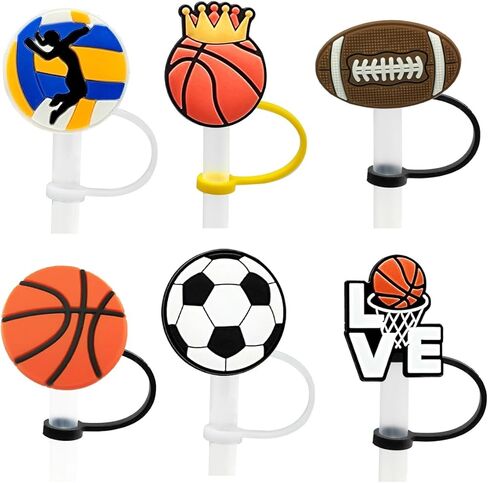 Straw Cover Cap for Stanley Cup,Straw Topper Compatible for 30 and 40 Oz Tumbler with Handle,10 mm 0.4 in Reusable Straw Tips Lids,Straw Tip Covers for Christmas Gifts in Saudi Arabia