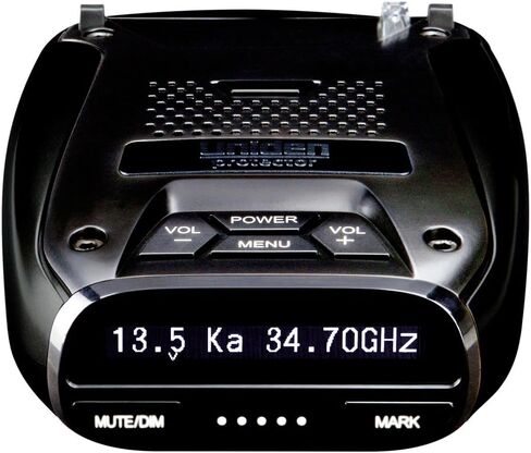 Uniden RDA-HDWKT Radar Detector Smart Hardwire Kit with Mute Button, LED Alert and Power LED, for Uniden R8, R7, R4, R3, R1, DFR9, DFR9BLK, DFR8, DFR7 and DFR6. in Saudi Arabia