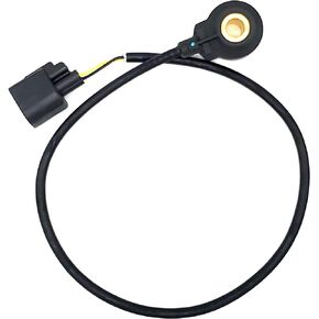 Holstein Parts 2KNC0213 Engine Knock (Detonation) Sensor - Compatible With Select Ford Escape, F-150, F-250, Fusion + More