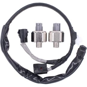 MOTOKU Knock Sensor and Harness for Toyota 4Runner Tacoma Tundra T100