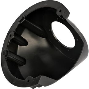 Fuel Filler Housing Filler Neck 68421572AA Compatible with Dodge Ram 1500 2500 2013-2018 & 3500 2010-2018
