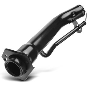A-Premium Fuel Tank Filler Neck Pipe Hose Compatible with Chevrolet S10 & GMC Sonoma 2000 2001 2002, 2.2L 4.3L, Fleetside, Replace# 15748505, 15757899